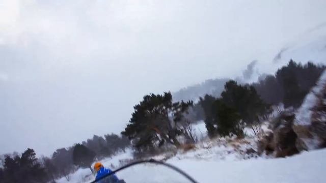 ГОРНЫЙ ГОНЩИК 2014