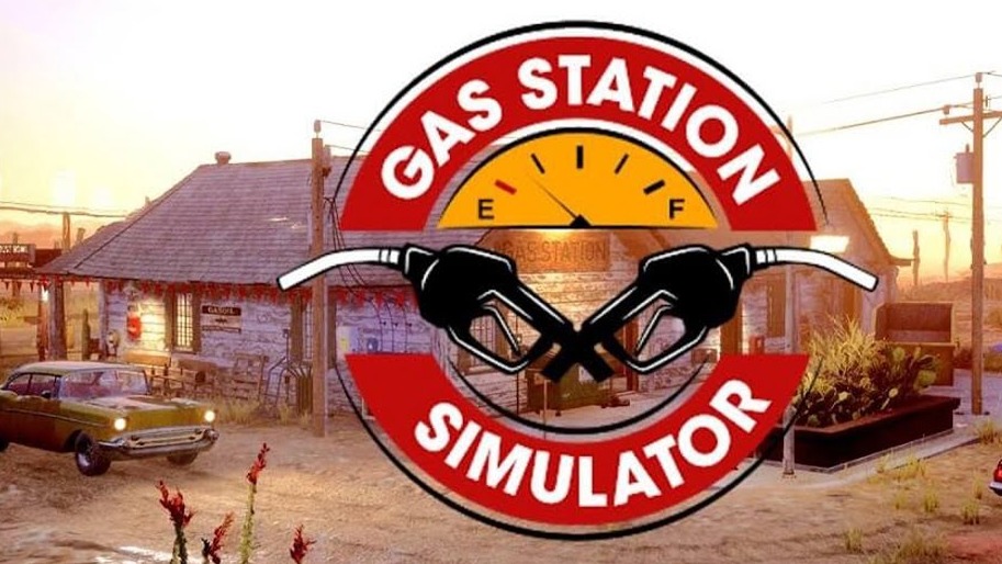 Я КУПИЛ ЗАПРАВКУ! ► STREAM ► Gas Station Simulator #1