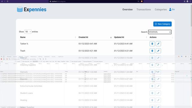 119 How To Securely Implement Sorting & Filtering - Build Expense Tracker App With PHP 8