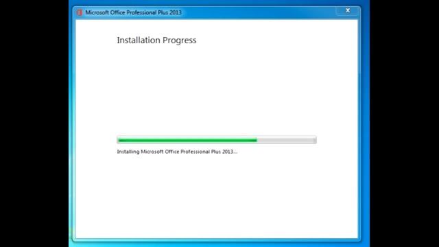 How to Install and Activate  MS Office 2013 | Gateway Solutions