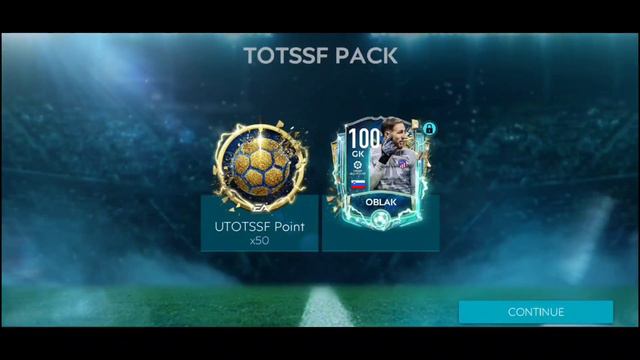 GETTING READY FOR ULTIMATE TEAM OF THE SEASON - UTOTSSF IN FIFA MOBILE 20 AND HAZARD EVENT PROGRESS