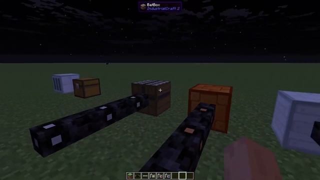 Modded Minecraft: IndustrialCraft 2 Tutorial Part 3: Power Storage  Transfer