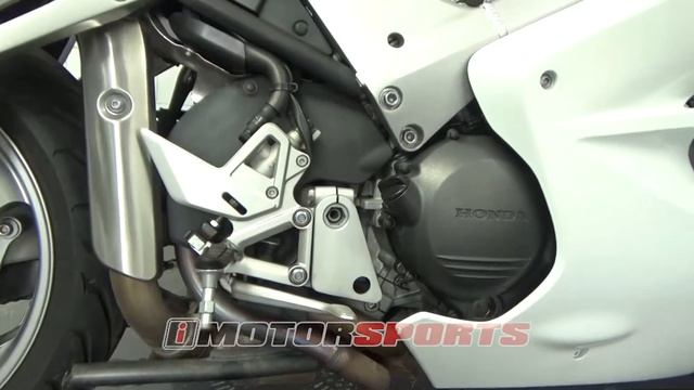 2006 Honda Interceptor VFR800 A3432 @ iMotorsports