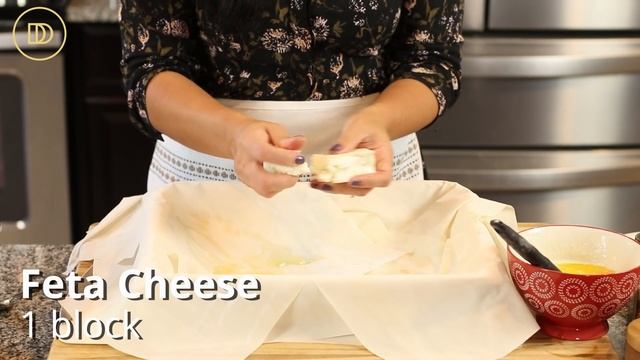 Kreatopita: Greek Beef & Phyllo Pie