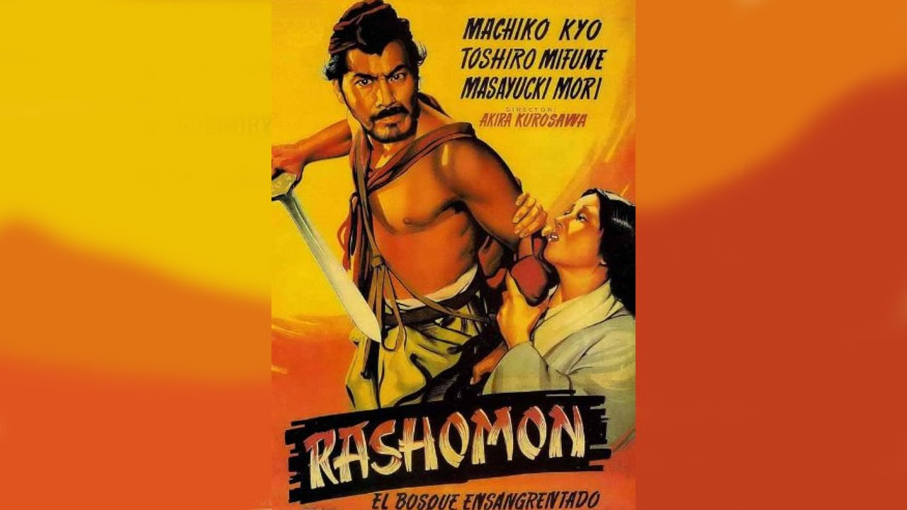 Расёмон / Rashomon   1950
