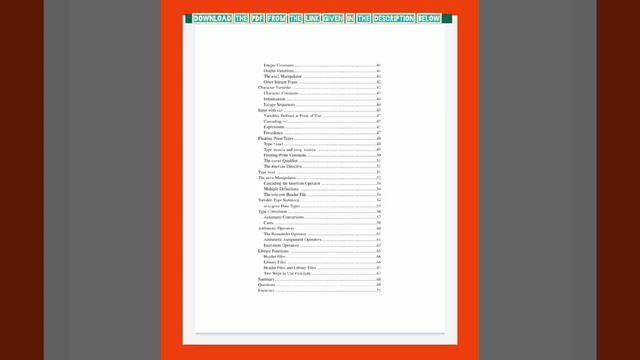 #OBJECT-ORIENTED PROGRAMING IN C ++#ROBERT LAFORE