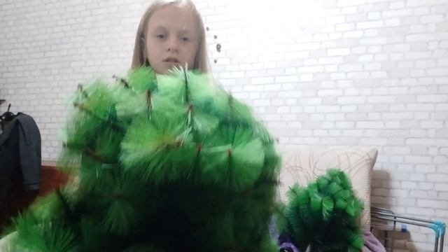 украшаю квартиру к новому году ? ?