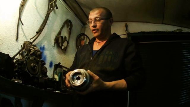 Плохо заводится и не стабильно работает двигатель мотоцикла