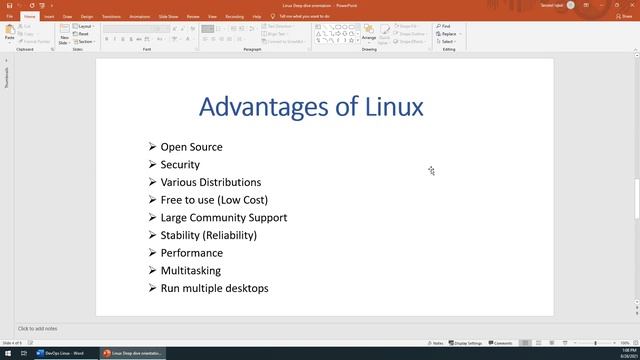 DevOps Overview | Dated: August 28, 2021 | Batch# 04 | LbisTech