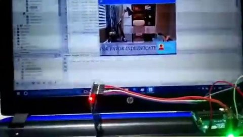 JAVA+RFID+ARDUINO (Netbeans)