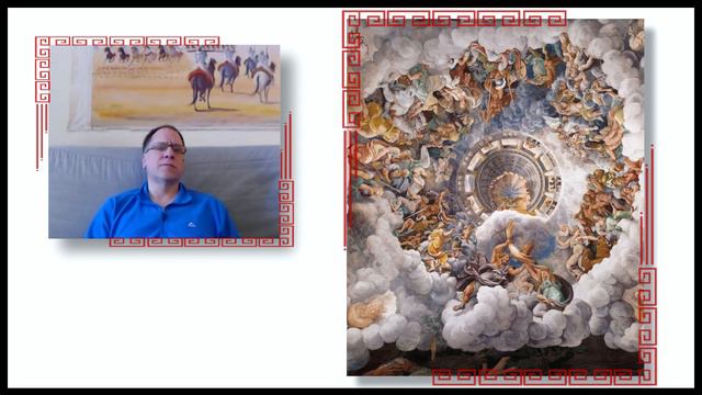 Stoic Hesychastic Contemplation (II) (14 minutes) by John Vervaeke (Ambient Violin)