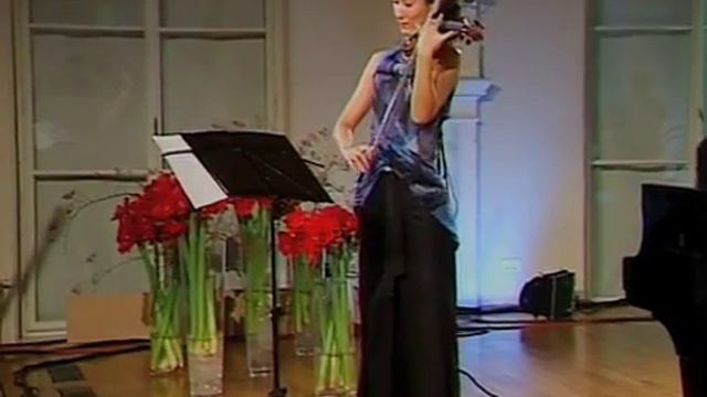 ZAGREB KOM 3 • C. Debussy: Sonata for violin and piano (3. Finale: Très animé)
