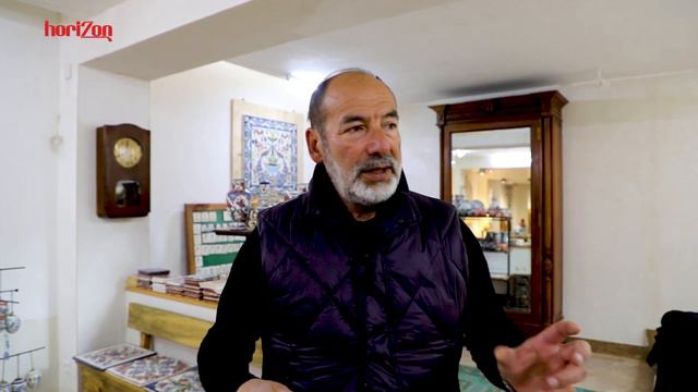 Antonino Montalto, The humanitarian and the proud Italian resident of Gyumri, Armenia