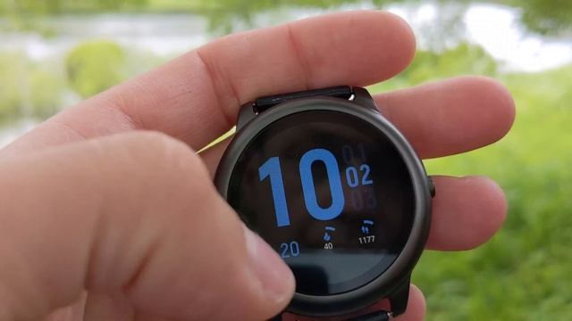 ДЁШЕВО,КРУТО,КРАСИВО? УМНЫЕ ЧАСЫ XIAOMI HAYLOU SOLAR Smart Watch (LS-05) 30 ДНЕЙ/ПУЛЬС/