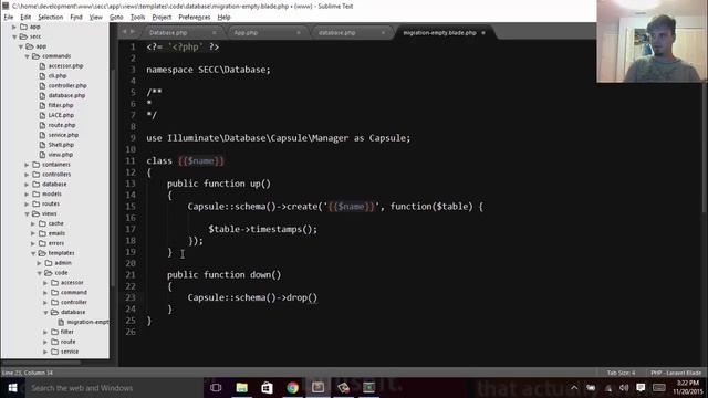 Introduction To Web Development ep12 Database Support