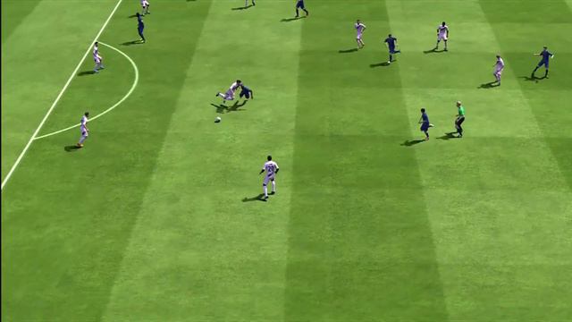 Fifa 13 Refs Are Blind