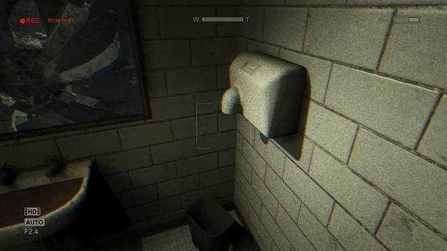 Outlast: Whistleblower (#5) - Финал.