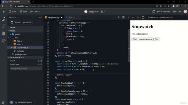React Coding Interview Prep  Making Small Apps in React