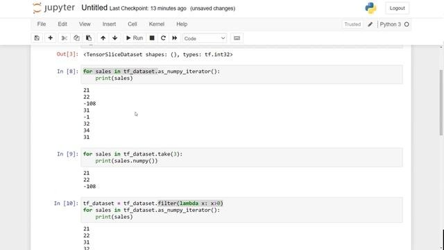Tensorflow Input Pipeline  tf Dataset  Deep Learning Tutorial 44 Tensorflow Keras  Python