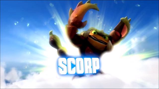 Scorp's Theme (Skylanders)