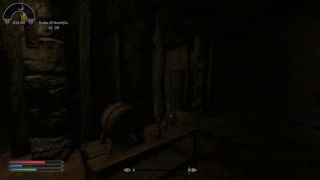 Armored Adventurer Ep. 38 - Treva's Watch (Dead Is Dead, Skyrim Requiem 3tweaks+)