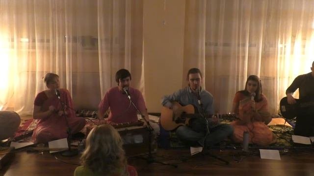 Хари Ом Тат Сат. Шива. Shiva. Мантры. Дмитрий Альвар и друзья