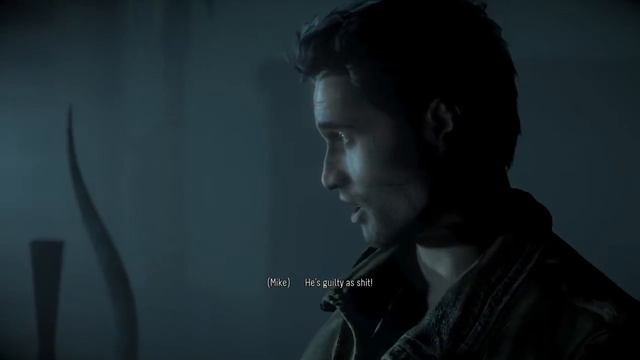 Until Dawn (2015 Game) Part 42/57