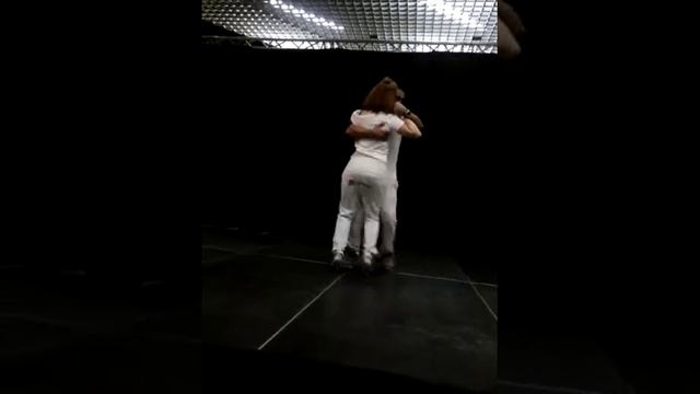 Kizomba NApassada  ZéBarbosa e Marta
