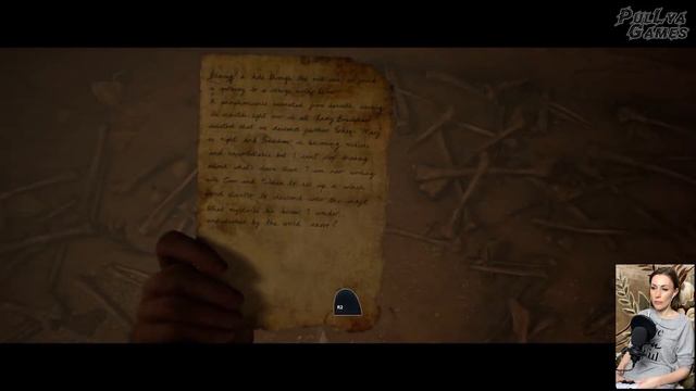 СТАРЫЕ ЗНАКОМЫЕ ▪ The Dark Pictures: House of Ashes прохождение ▪ Часть 4. На русском языке