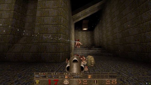 Quake Maps - DOPA: The Otherworld
