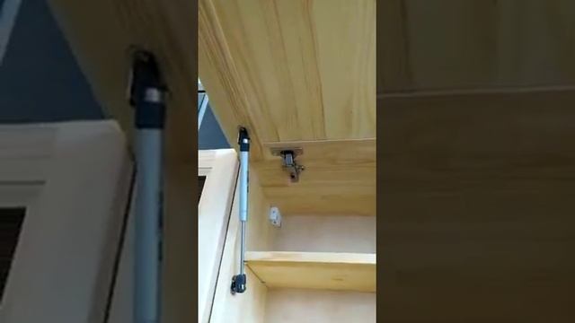 Модульная Кухня из дерева
