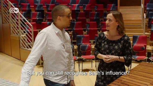 Sarah Willis: Exploring Bach's Chaconne for Solo Violin
