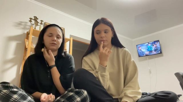 ВОПРОС-ОТВЕТ С ЛУЧШЕЙ ПОДРУГОЙ. Узнали много нового друг о друге…