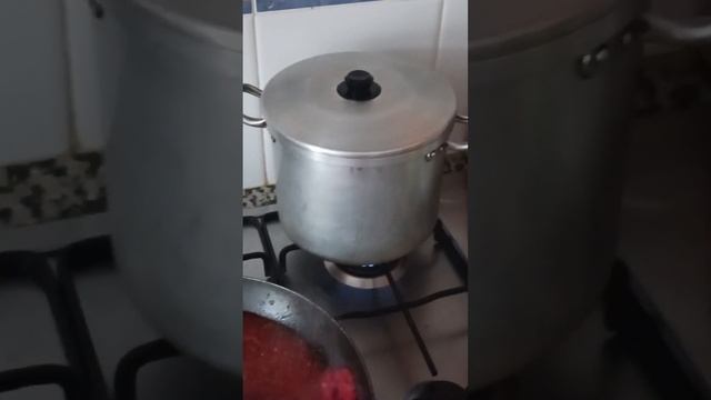 Суп харчо.
