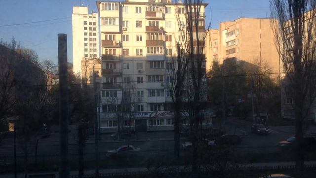 Жизнь в большом городе 🌆