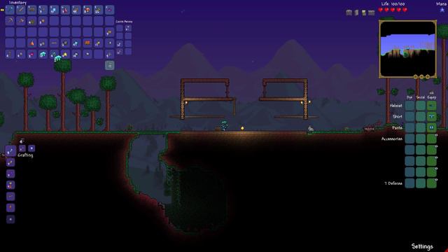 GLORIOUS THORIUM ORE! - Terraria Mod: ThoriumMod+ #2  |  Quest: Get "all" the Armors