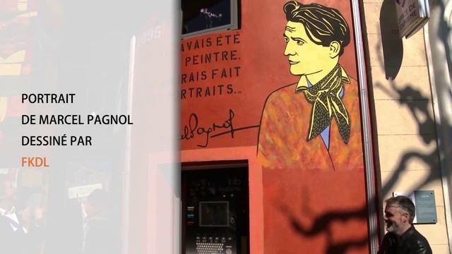 Inauguration de Marcel Pagnol 2015 : le film !