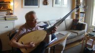 Frescobaldi: Se l'aura spira (lute solo)