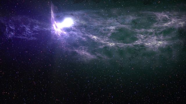 Fall Asleep with Ambient Space Music | Meditation Music Relax Mind Body | ASMR Sleep | Relax Music