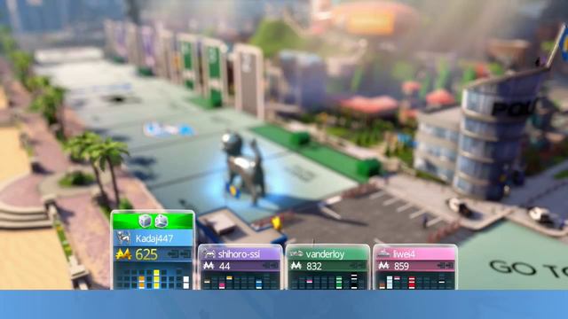 *LIVE* MONOPOLY PLUS WITH FRIENDS!