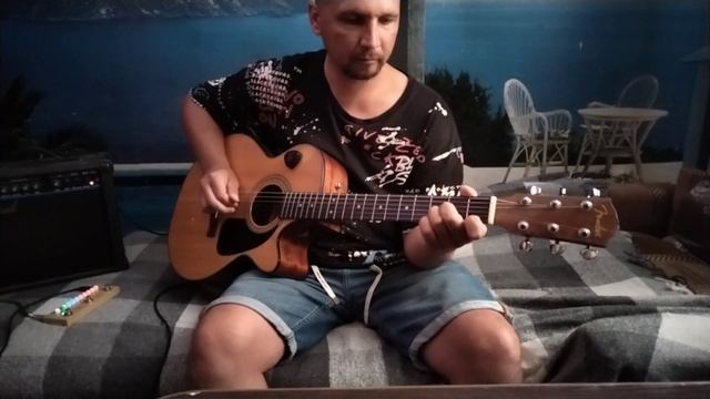 Scorpions - Wind of Change (аранжировка)