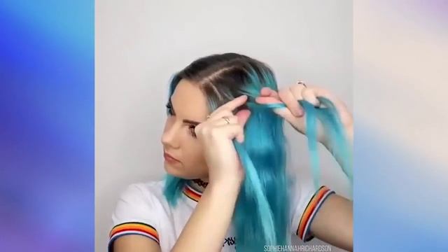 TOП 10 Окрашиваний Волос 2018 / NEW 2018 Hair Color Transformations