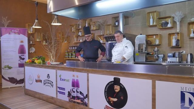 Իշխանի ֆիլեի խաշլամա - Արարատյան խոհանոց