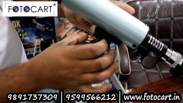 Under 1500/- Best gifting telescope,Fotocart 50mm Telescope #50360Telescope, #Telescope, #astronomy