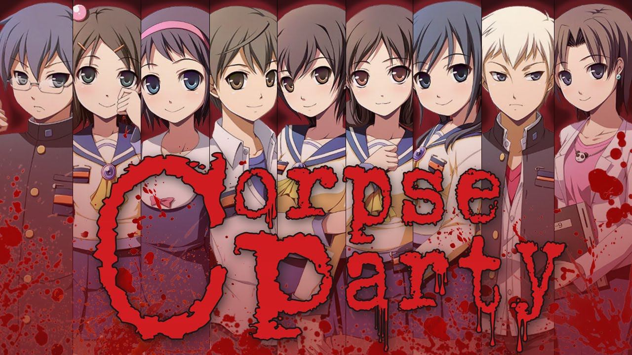 Corpse Party: Blood Covered • Стрим 1х3 • Бремя Сатоши [ПРОХОЖДЕНИЕ НА РУССКОМ]