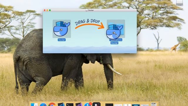 Install Docker on MAc