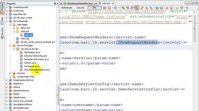 JSP Class Lecture(Servlet API)- Class 08