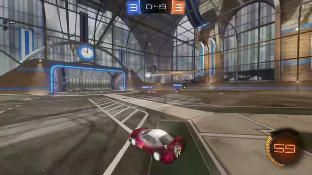 Rocket League Moments #2
