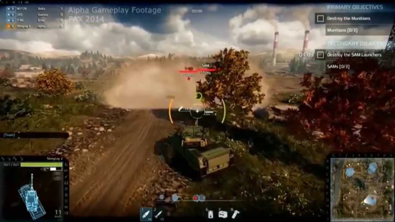 Armored Warfare. Слухи Vs Реальность