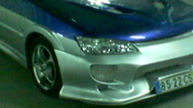 Peugeot 306 yakuza